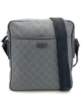 Gucci Front Pocket Messenger Bag Gg #325151G50B
